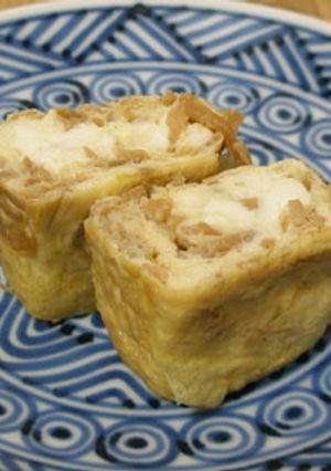 エノキ切干し大根の卵焼き お弁当のおかず-レシピのメイン写真