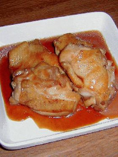 Mamakissの我が家の定番『鶏の照り焼き』-レシピのメイン写真