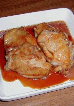 Mamakissの我が家の定番『鶏の照り焼き』-レシピのメイン写真
