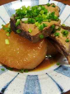 ぶり大根-レシピのメイン写真