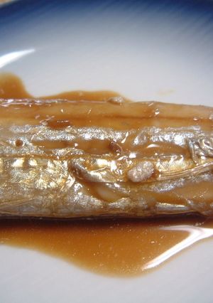 太刀魚の煮つけ-レシピのメイン写真