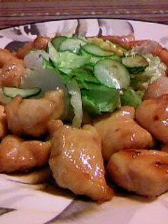 鶏肉のレモン煮-レシピのメイン写真