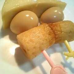 รูปของ お弁当に♪ミニおでん