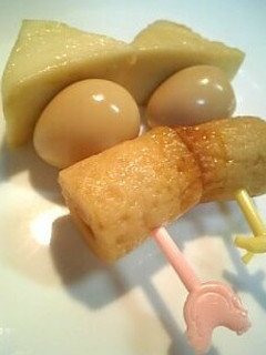 お弁当に♪ミニおでん-レシピのメイン写真