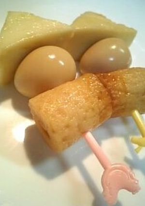 お弁当に♪ミニおでん-レシピのメイン写真