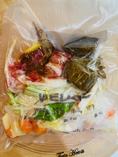 実験料理 低温調理器で無水カレー作れる?-レシピのメイン写真