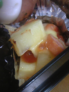 *ポテトのチーズ焼き*-レシピのメイン写真