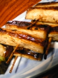 長ネギのバター醤油-レシピのメイン写真