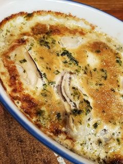 *牡蠣の和風焼き*-レシピのメイン写真