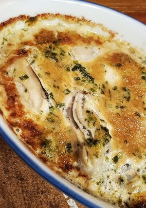 *牡蠣の和風焼き*-レシピのメイン写真