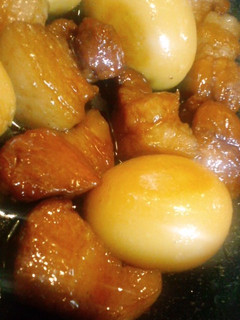 ✿ウーロン茶で豚の角煮✿-レシピのメイン写真