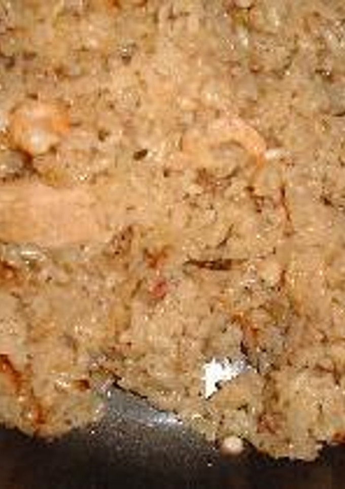 おでんの汁を再利用→海鮮炊き込みご飯-レシピのメイン写真