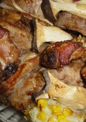 豚肉のオーブン料理-レシピのメイン写真