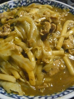 おでん風カレー鍋焼きうどん-レシピのメイン写真