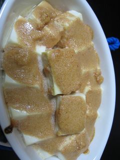 豆腐の明太マヨ焼き♫-レシピのメイン写真