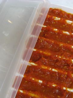 【保存用】トマトソース-レシピのメイン写真