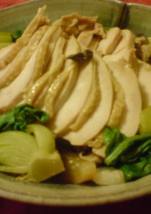 鶏肉の味噌粕漬けとお野菜の鍋蒸し焼-レシピのメイン写真