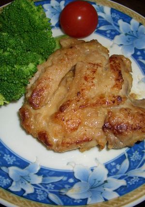 みんな笑顔に☆チキンステーキ-レシピのメイン写真