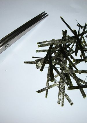 きざみのりなんて買わない！-レシピのメイン写真