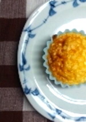 材料２つで！ふわふわチョコケーキ**-レシピのメイン写真