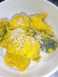 南瓜の洋風煮物-レシピのメイン写真