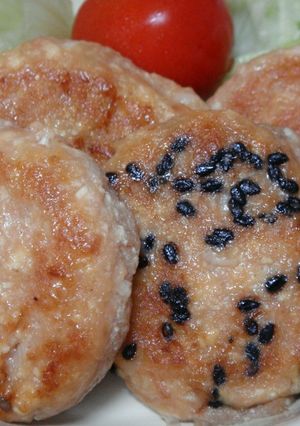 もっちりな厚揚げツナハンバーグ-レシピのメイン写真