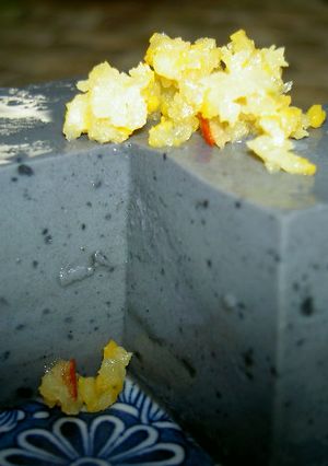 ごま豆腐-レシピのメイン写真