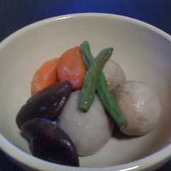 รูปของ ☆大好きな煮物☆