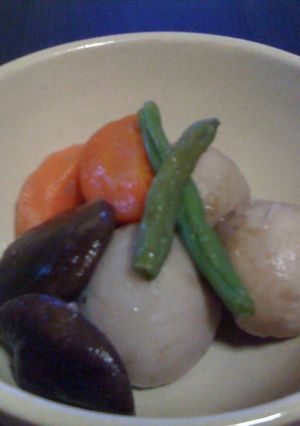 ☆大好きな煮物☆-レシピのメイン写真
