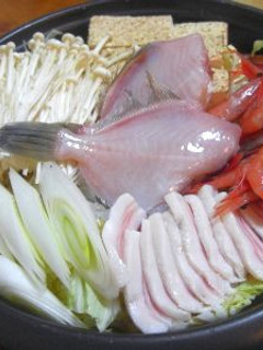 実家のお鍋-レシピのメイン写真