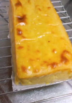 離乳食に☆さつまいものデカプリン☆-レシピのメイン写真