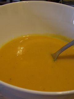かぼちゃとさつまいものほっこりスープ-レシピのメイン写真