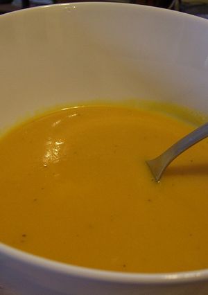 かぼちゃとさつまいものほっこりスープ-レシピのメイン写真