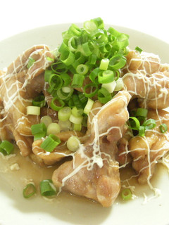 旦那さん作!マヨが決め手の鶏照り焼き。-レシピのメイン写真