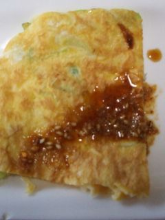 たっぷりネギで卵焼き★-レシピのメイン写真
