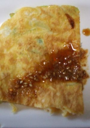 たっぷりネギで卵焼き★-レシピのメイン写真