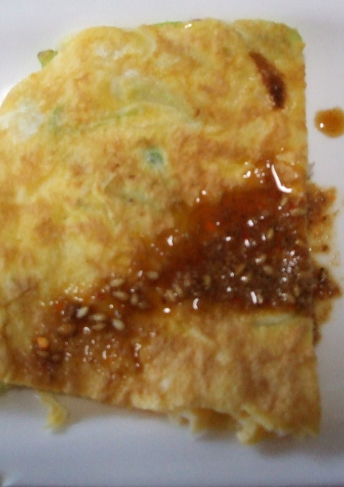 たっぷりネギで卵焼き★-レシピのメイン写真