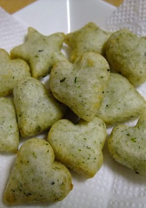 お弁当に✿さといものマッシュ揚げ✿-レシピのメイン写真