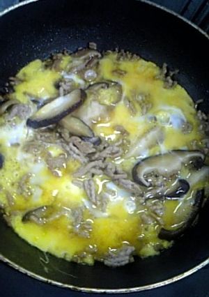 そぼろ他人丼-レシピのメイン写真