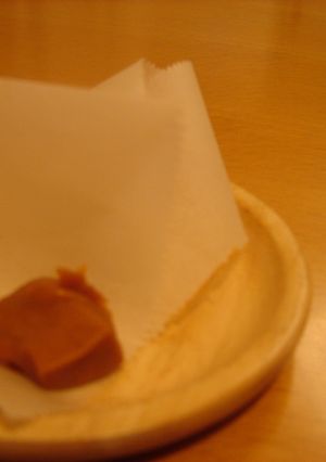 ３０秒でできる★なめらかぁキャラメル♡-レシピのメイン写真