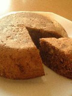 もっと簡単!炊飯器でケーキ-レシピのメイン写真