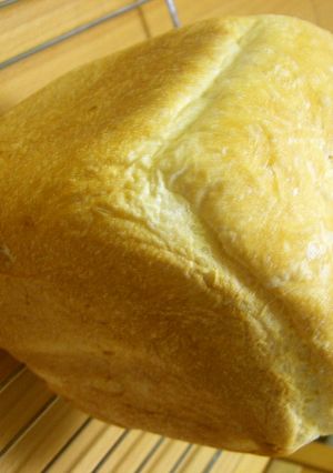 ミルク風味～♪HBでうちの黄金比食パン☆-レシピのメイン写真