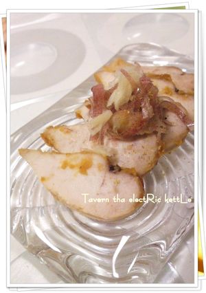鮭の白子　ウマ味噌焼き-レシピのメイン写真