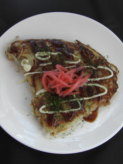 もっちり食感お好み焼き-レシピのメイン写真