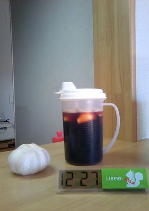 にんにく醤油-レシピのメイン写真