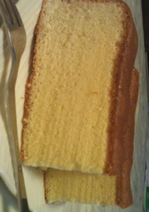 ミル☆ミル☆ミルクケーキ☆-レシピのメイン写真