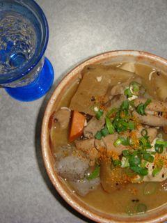 みあじいのモツの煮込み-レシピのメイン写真