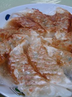 鶏と白菜の餃子-レシピのメイン写真