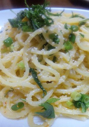 お店の味！たらこスパゲッティ-レシピのメイン写真
