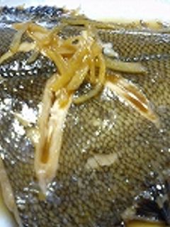 メロ(銀むつ)の煮付け(煮魚)-レシピのメイン写真